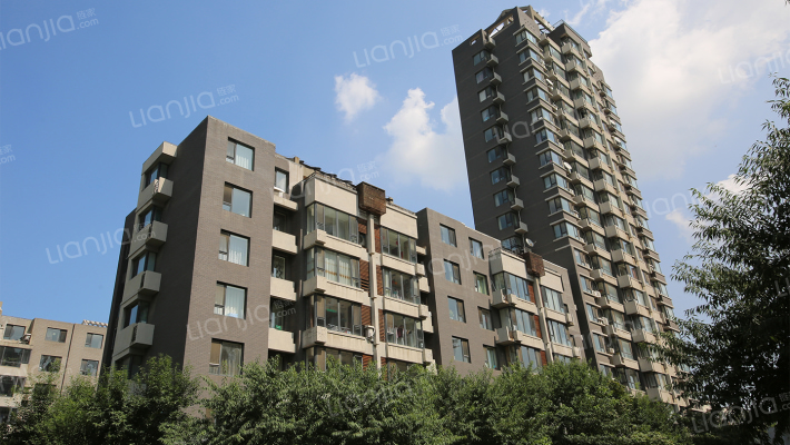 新湖中国印象外景图