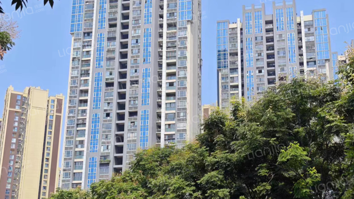 盛世香河外景图