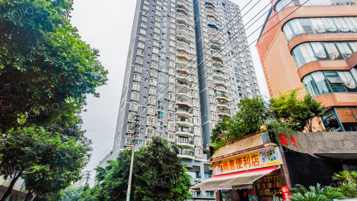 怡和景苑外景图