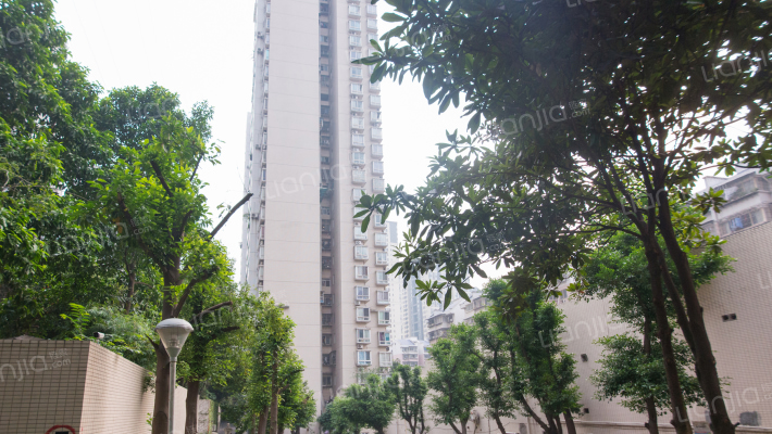 兴馨嘉园小区外景图