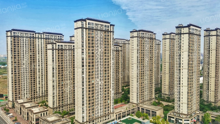 天渝骄园外景图