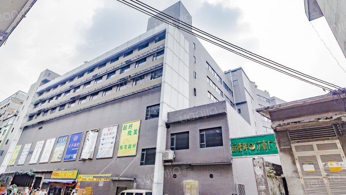 广园西路外景图