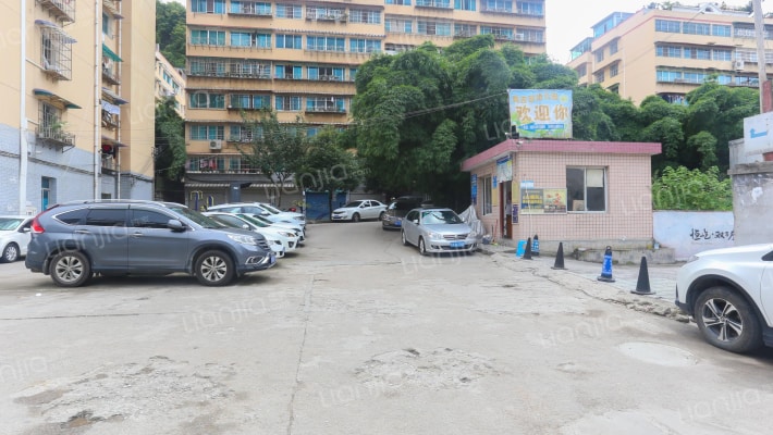 润丰家园外景图