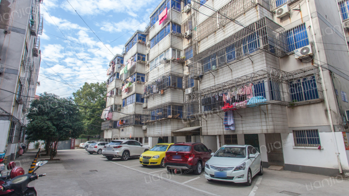 北门小区外景图