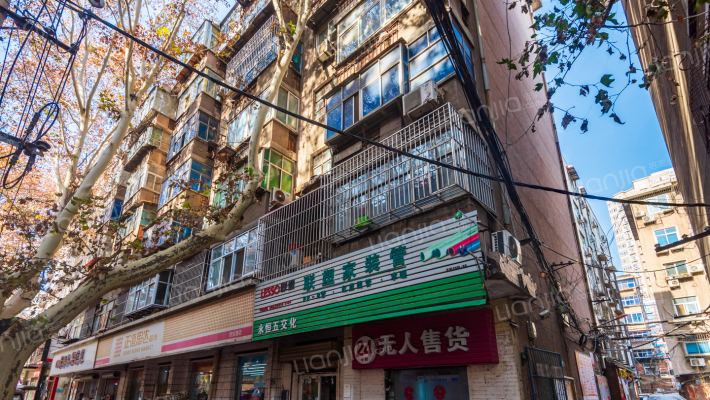 同乐路8号院外景图