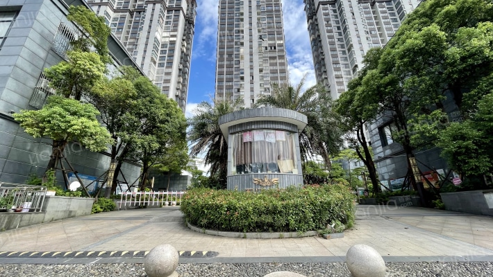 双江御景外景图