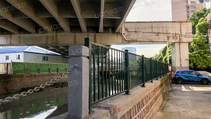 政本路350弄外景图