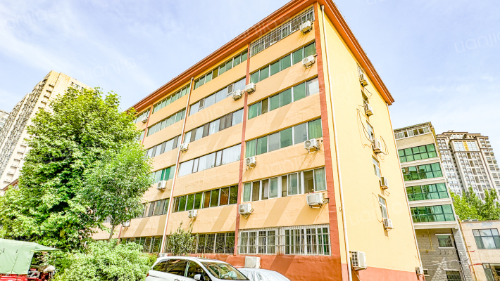 前屯小区外景图