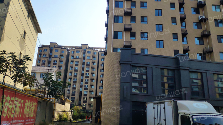 丰金广场外景图