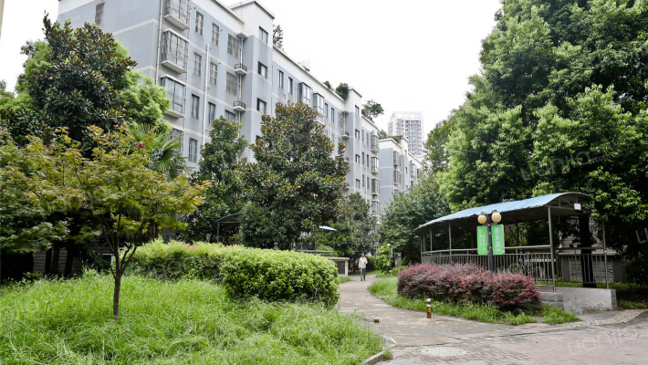 格林馨园外景图