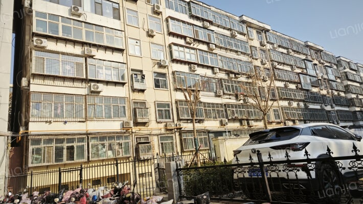 中华南大街321号院外景图