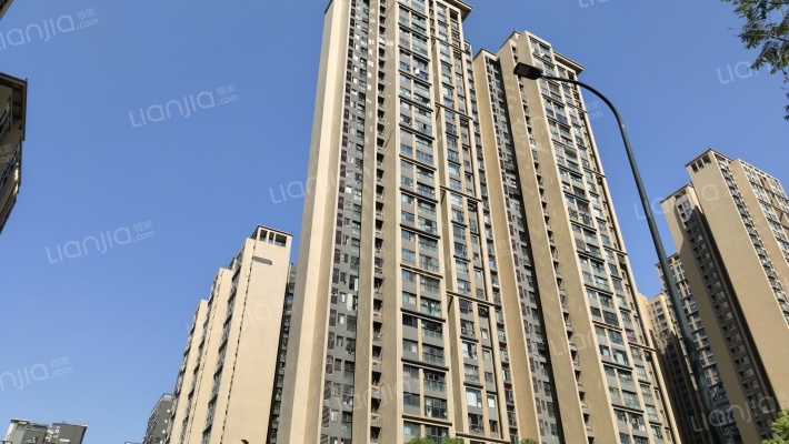 锦龙云府外景图