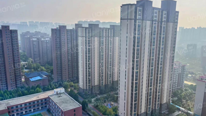 紫荆半岛外景图