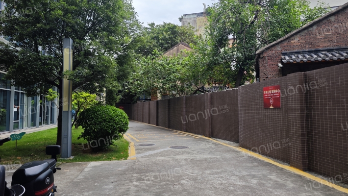 中洲公馆外景图