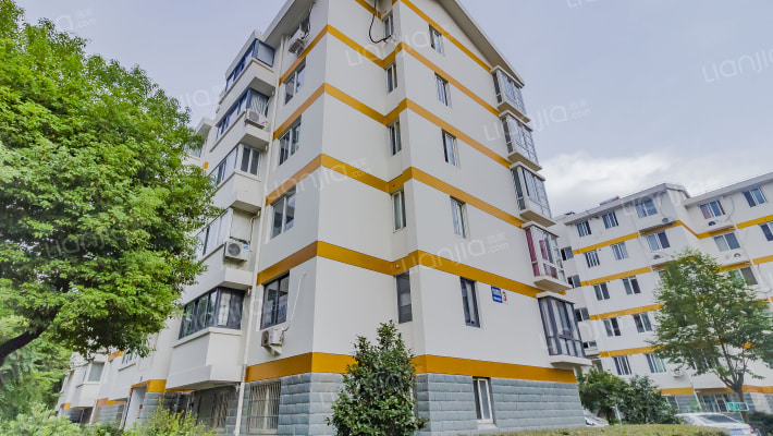 天宫庄园D区外景图