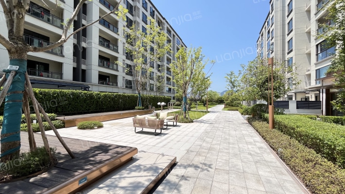 首创禧瑞礼璟宸(3期)外景图