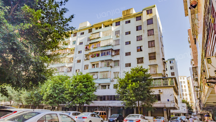 从化商贸城外景图