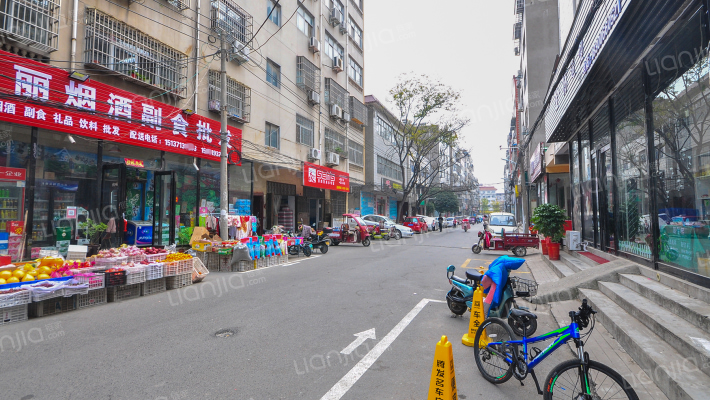 小高庄街四巷外景图