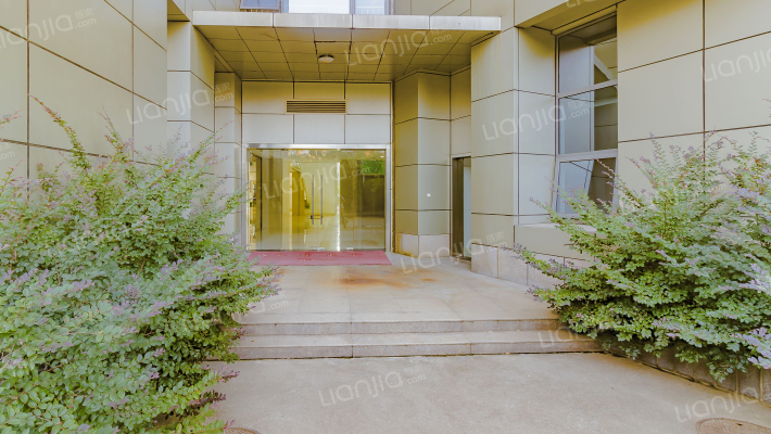 江山汇金外景图