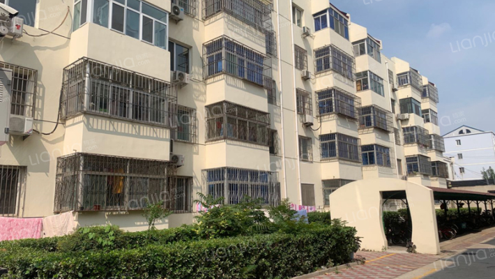 滨新小区外景图