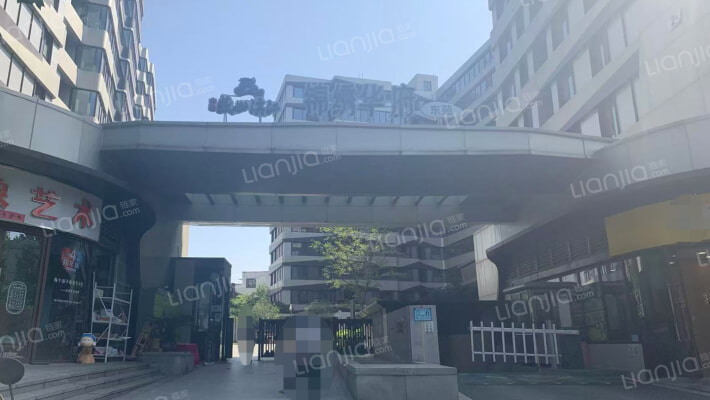 锦绣华府东苑外景图