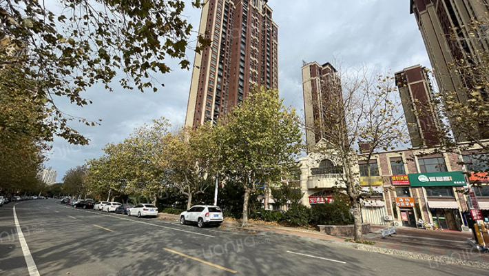 力高阳光海岸外景图