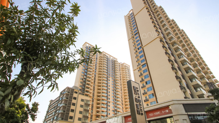 新力钰珑湾外景图