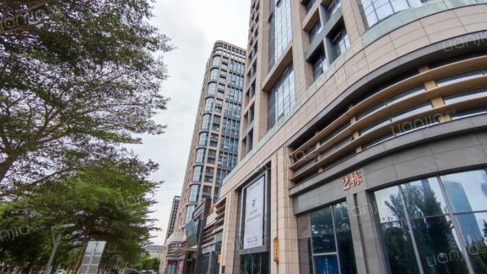 湾区星座外景图