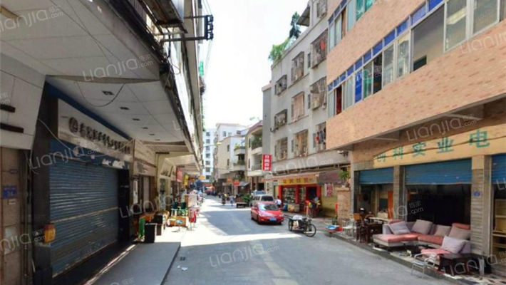 富华中路外景图