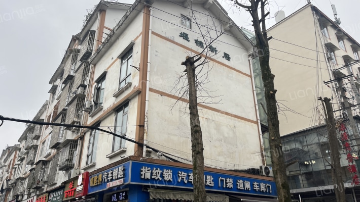 堰锦新居外景图