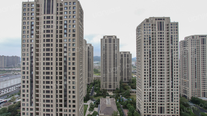 万科金辰之光外景图