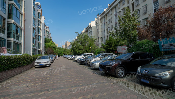 南国沐风居外景图