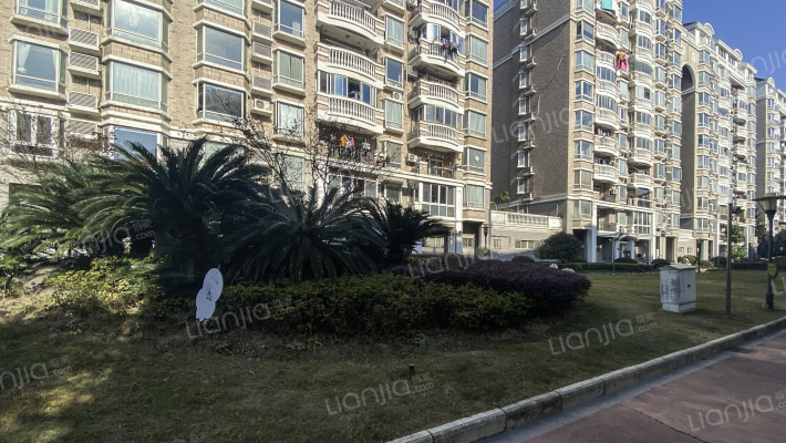 东苑世纪茗苑外景图