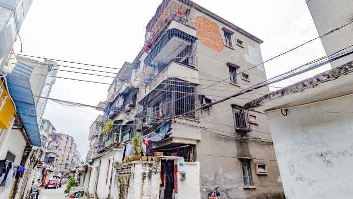 田洋六巷外景图