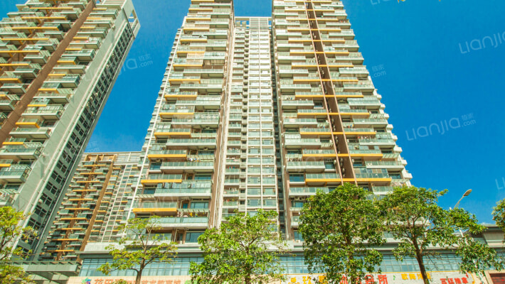 创城宜城风景外景图