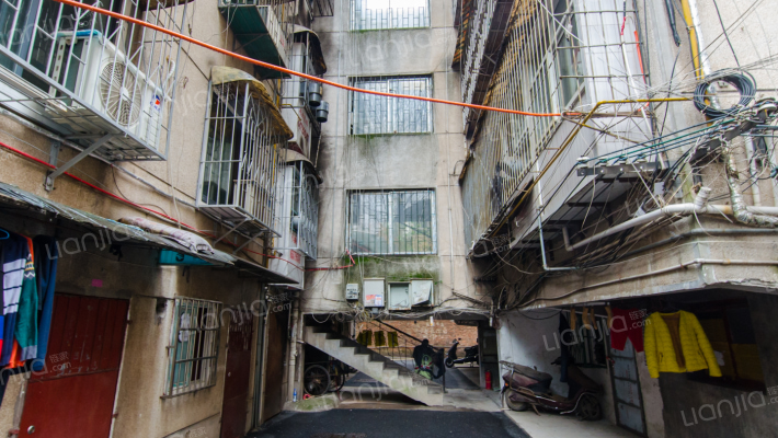 城南花苑外景图