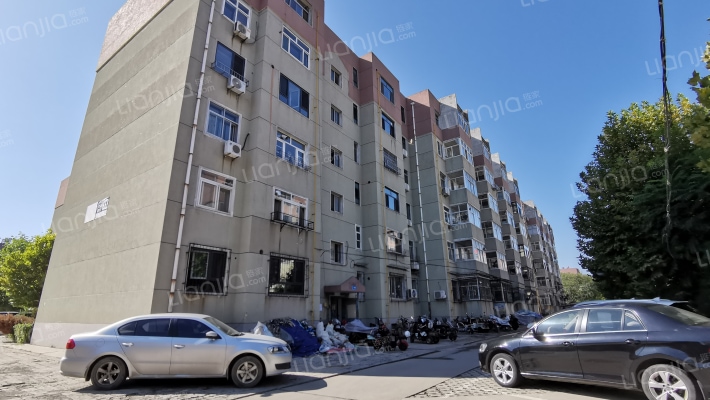 大郭新村外景图