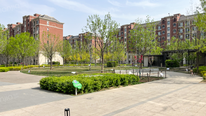 仁恒海和院文澜花园外景图