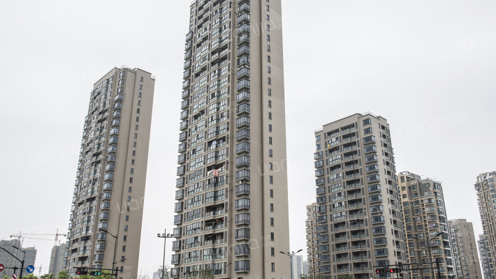 运新花苑五区外景图