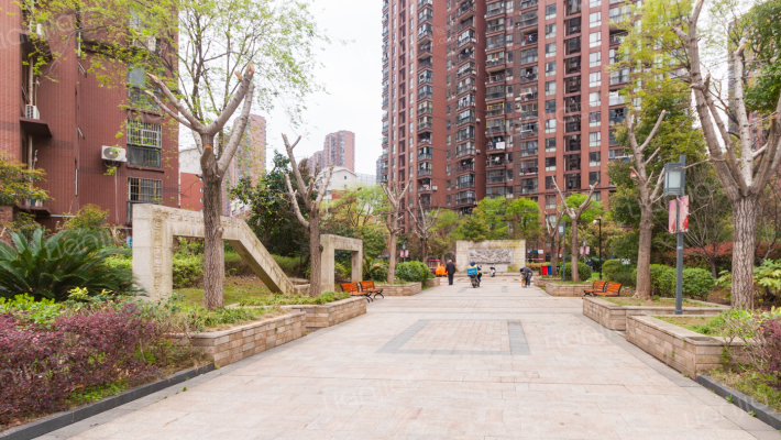 世纪龙城外景图