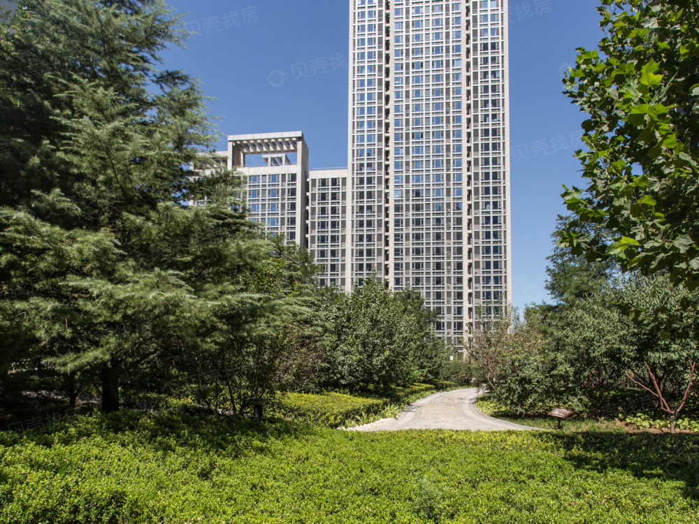 【京贸国际城·峰景_杭州京贸国际城·峰景楼盘】项目现场相册-杭州