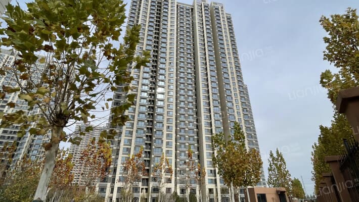 南石家庄东区外景图