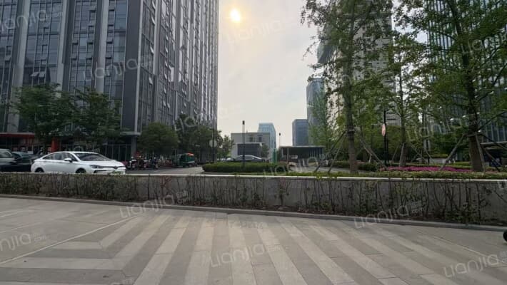 合景泰富寰汇（石门街6号）外景图