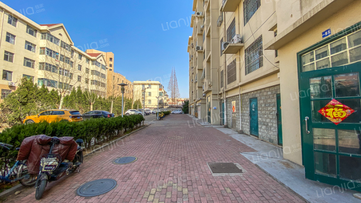 万德千禧苑外景图