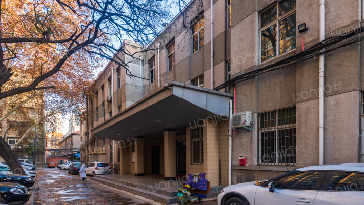 大学北路51-57号外景图