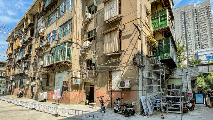 文艺北路6号院外景图