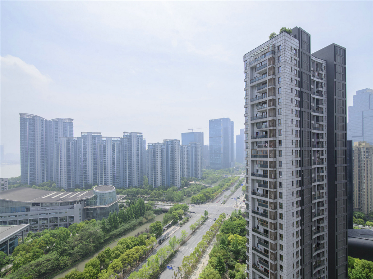 金基晓庐小区实景 24
