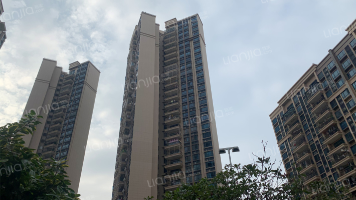 勒流碧桂园外景图