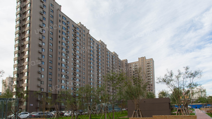 彩虹嘉园外景图