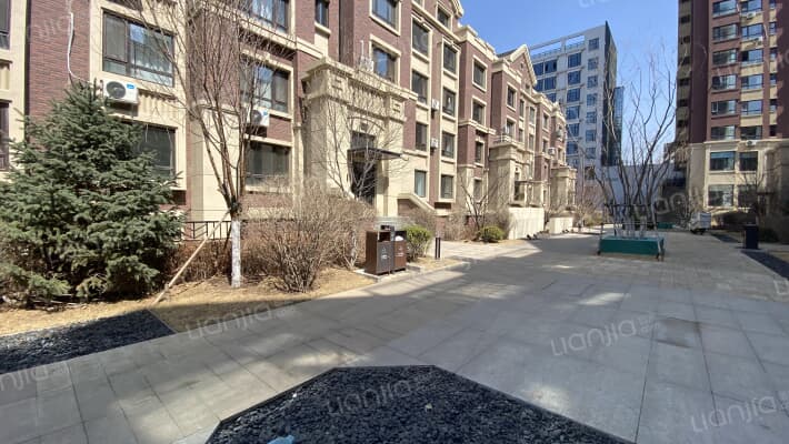 太湖明珠花园外景图